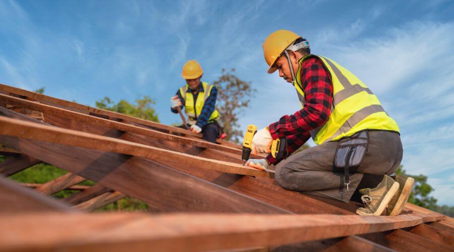 Professional metal roof installation in Flemington, NJ